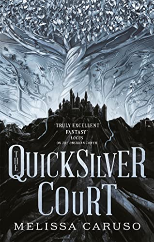 The Quicksilver Court: Rooks and Ruin, Book Two von Orbit